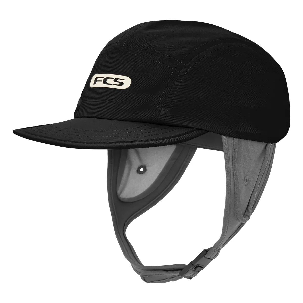 FCS Essential Truckers Wet Cap - Black