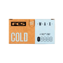 FCS Surf Wax - Cold