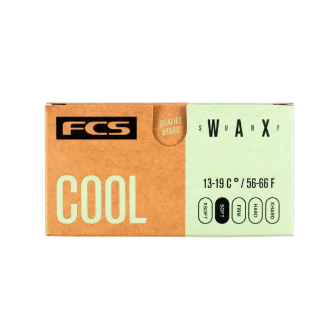 FCS Surf Wax - Cool
