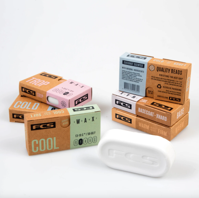 FCS Surf Wax - Base Coat