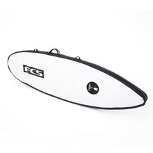 FCS Travel 2 All Purpose Board Cover - Black/Grey