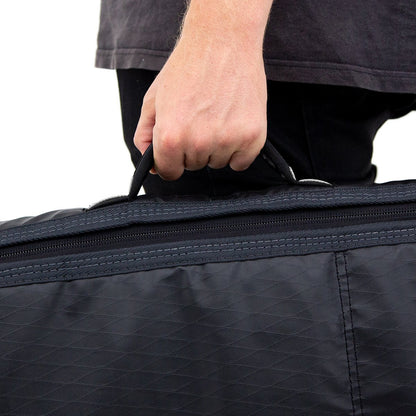 FCS Travel 1 All Purpose Board Cover - Black/Grey