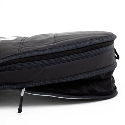 FCS Travel 2 All Purpose Board Cover - Black/Grey