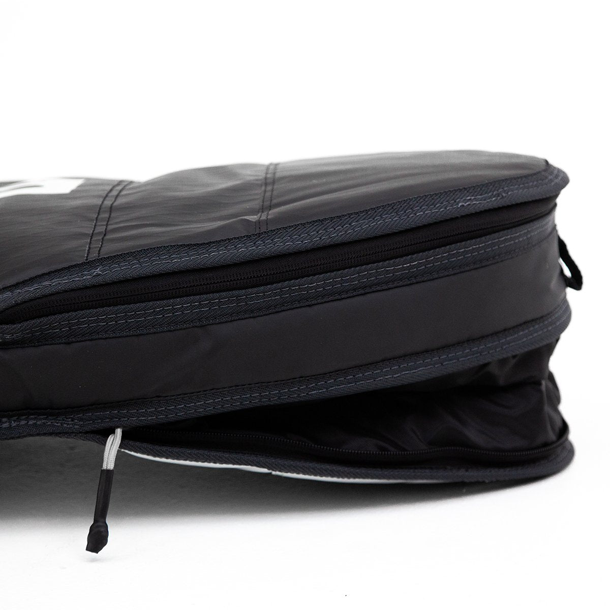 FCS Travel 1 All Purpose Board Cover - Black/Grey