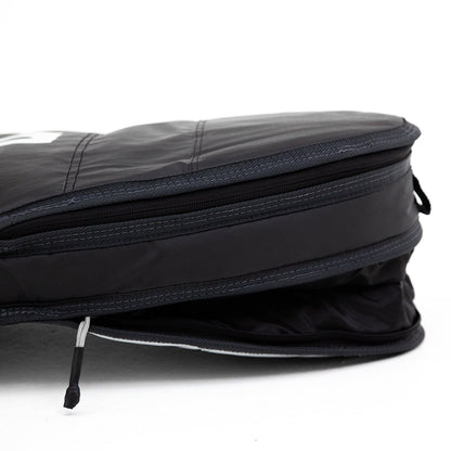 FCS Travel 1 All Purpose Board Cover - Black/Grey