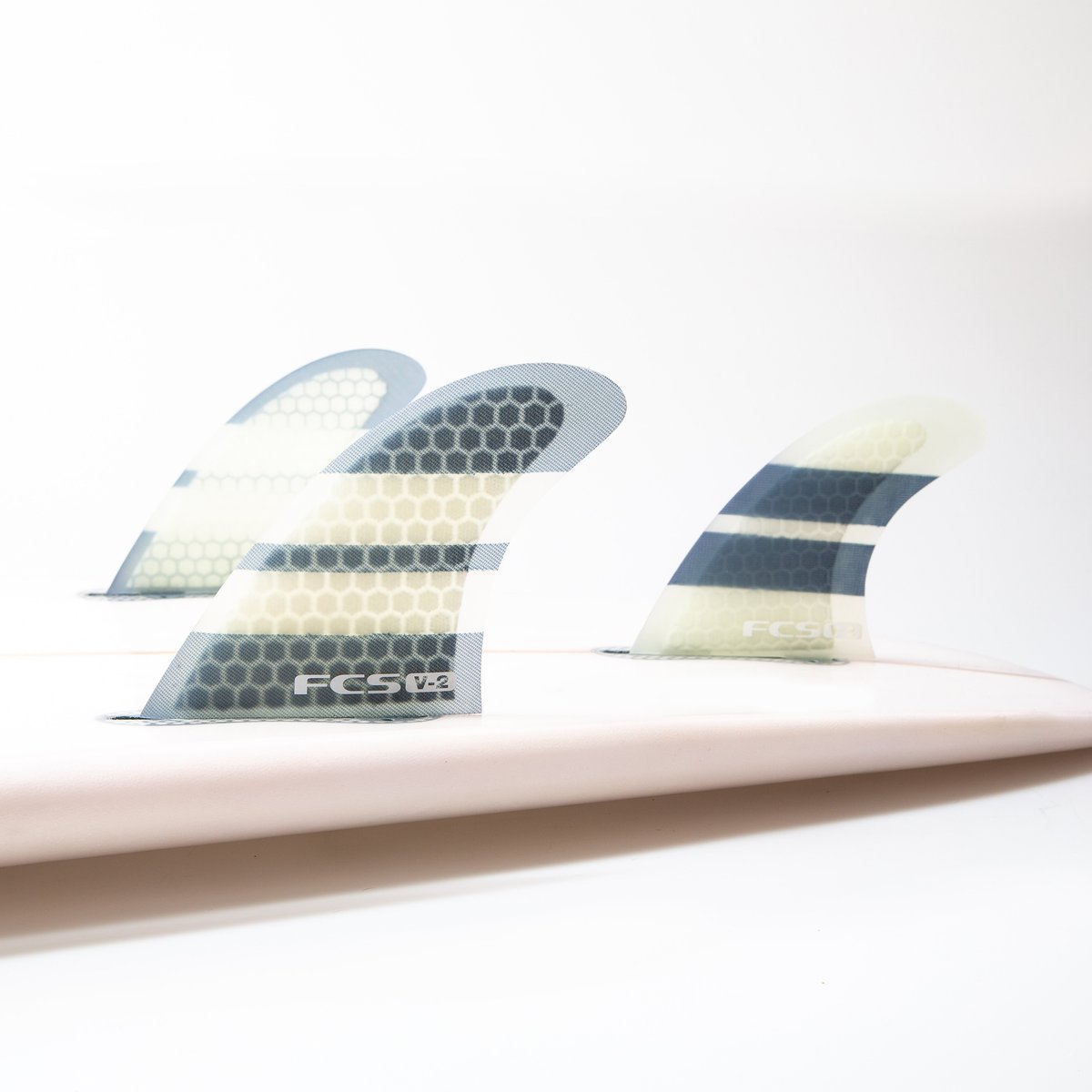 FCS V2 Tri Fin In Board 