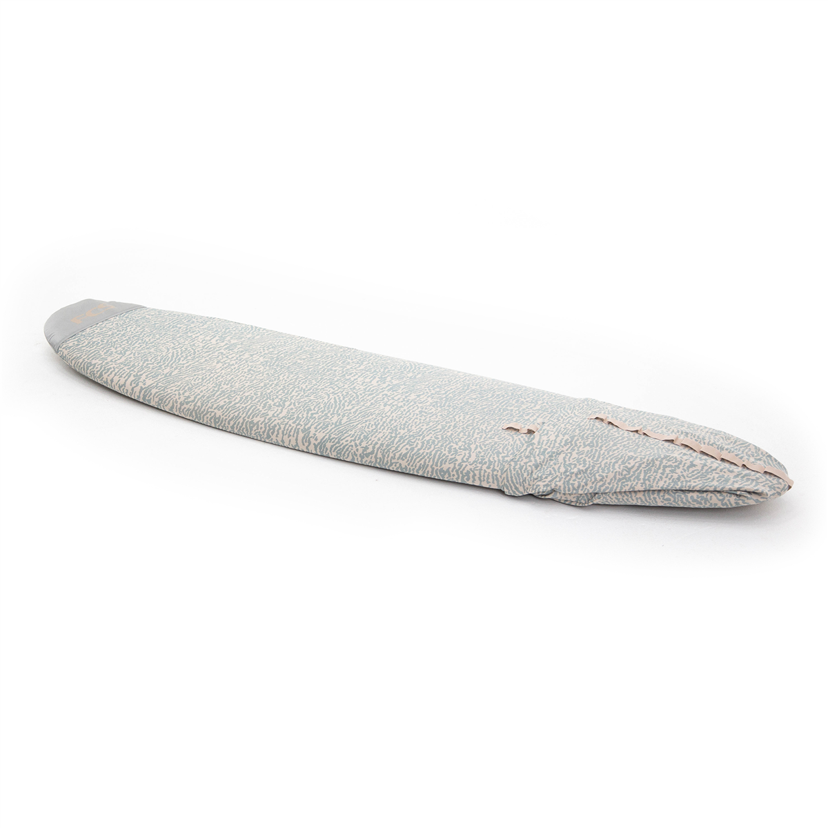 FCS Adjustable Stretch Longboard Cover - Warm Grey