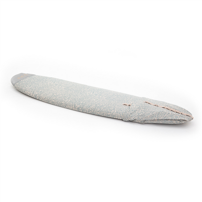 FCS Adjustable Stretch Longboard Cover - Warm Grey