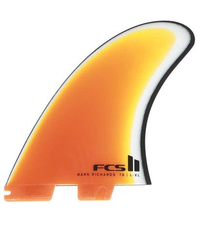 FCS II Mark Richards 78 PG Twin Fins in Dark Sunset