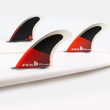 FCS II Accelerator PC Thruster Fins