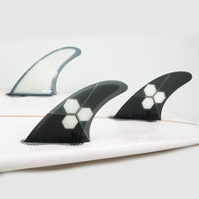 FCS II Al Merrick PC AirCore Thruster Fins - Grey
