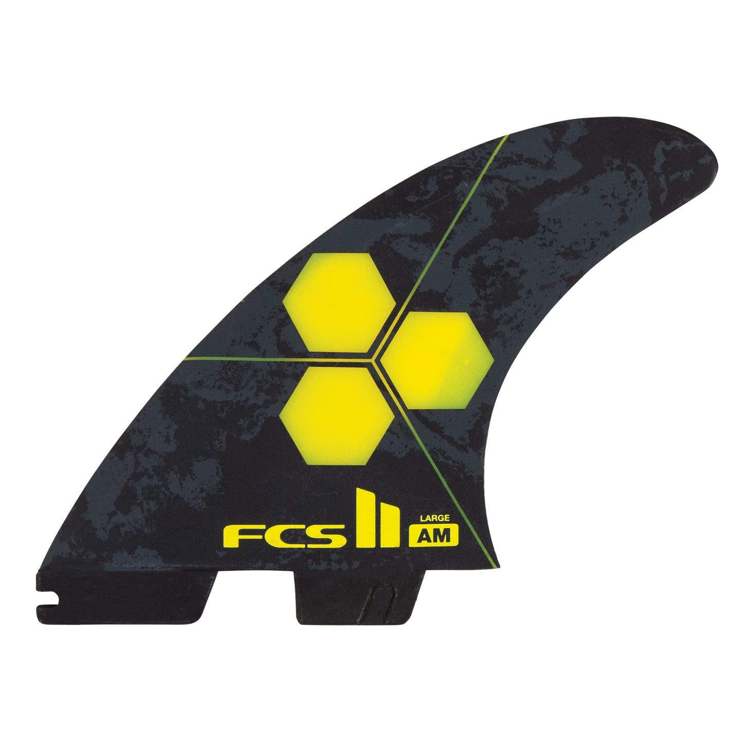 FCS II Al Merrick PC Thruster Fins - Large
