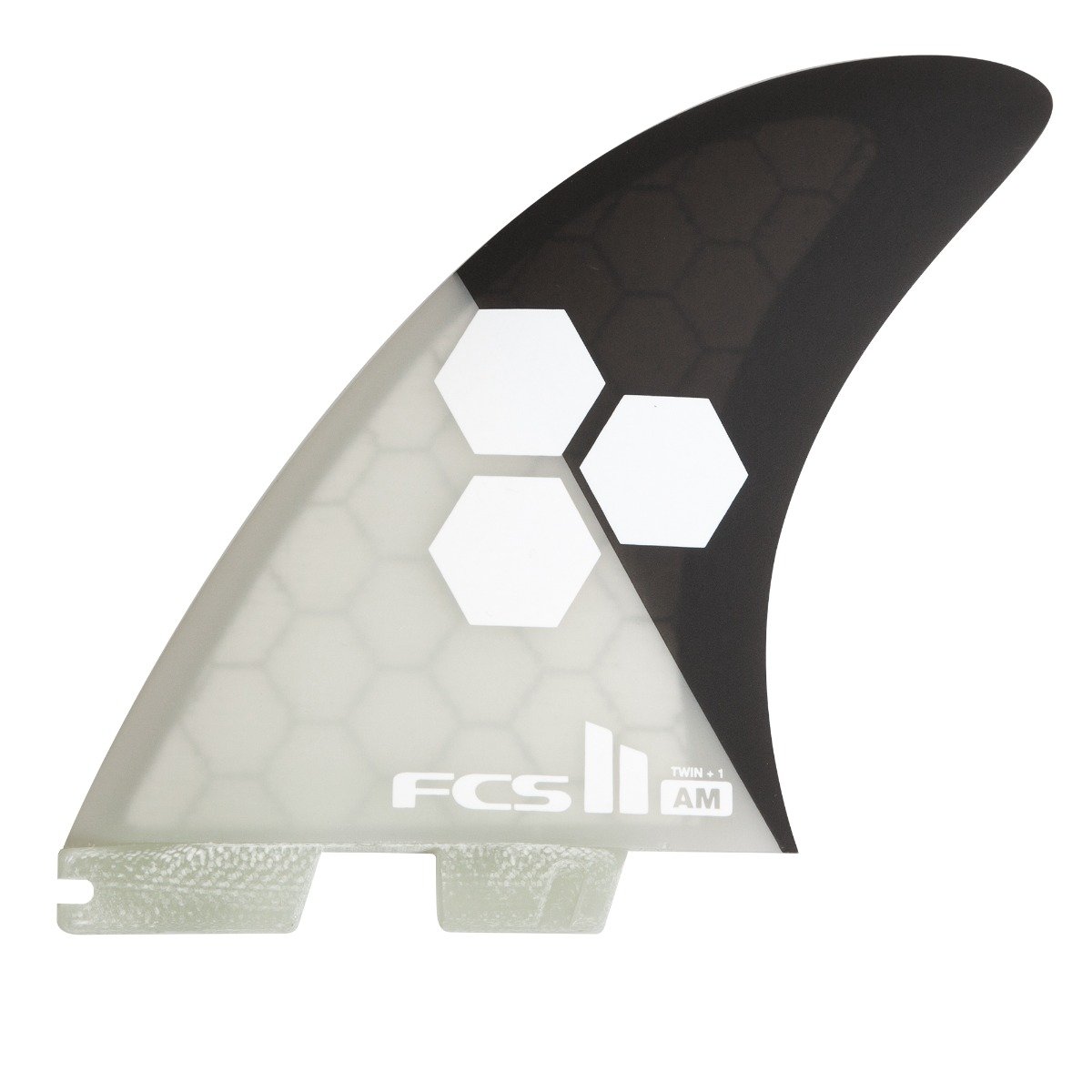 FCS II Al Merrick Twin + Stabilizer Fins