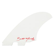 FCS II Britt Merrick Twin Fins - Black & White
