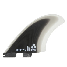 FCS II Britt Merrick Twin Fins - Black & White