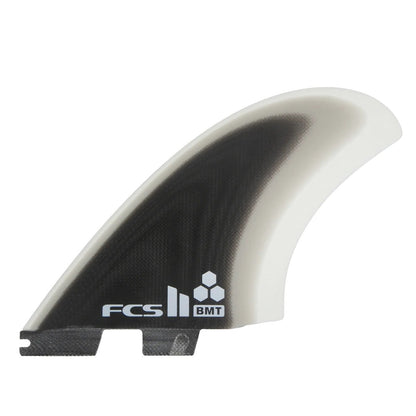 FCS II Britt Merrick Twin Fins - Black & White