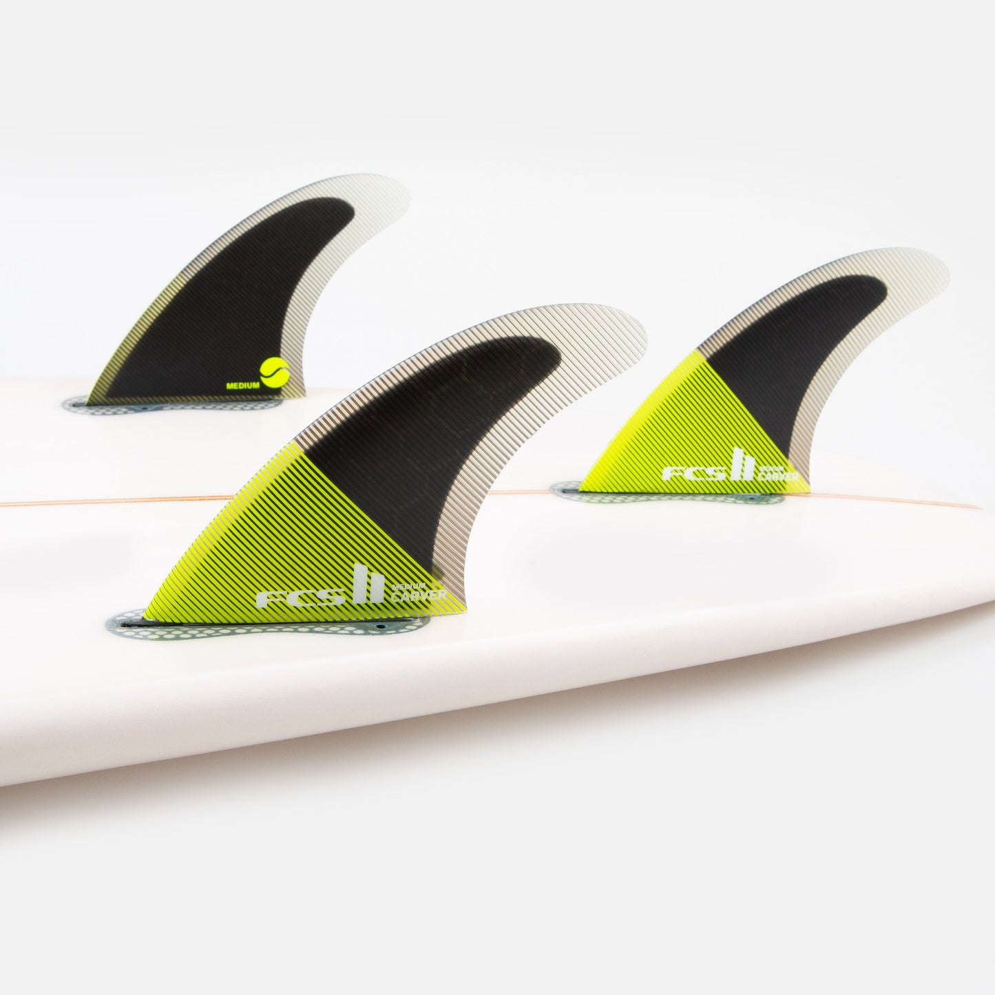 FCS II Carver PC Thruster Fins