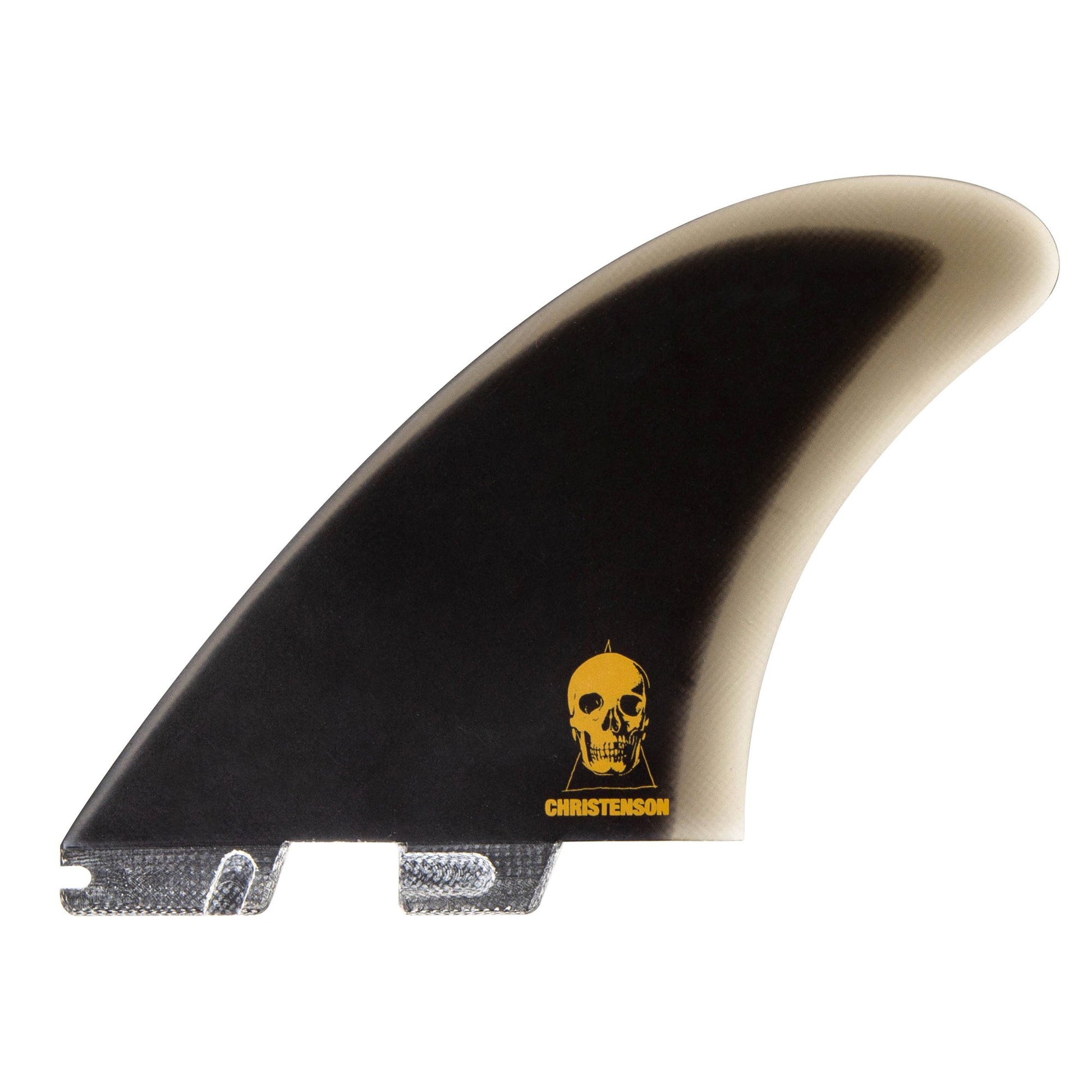 FCS II Christenson PG Twin Fin - Black