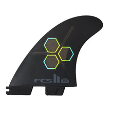 FCS II CI PC Thruster Fins - Black