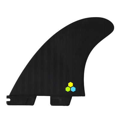 FCS II CI PC Thruster Fins - Black