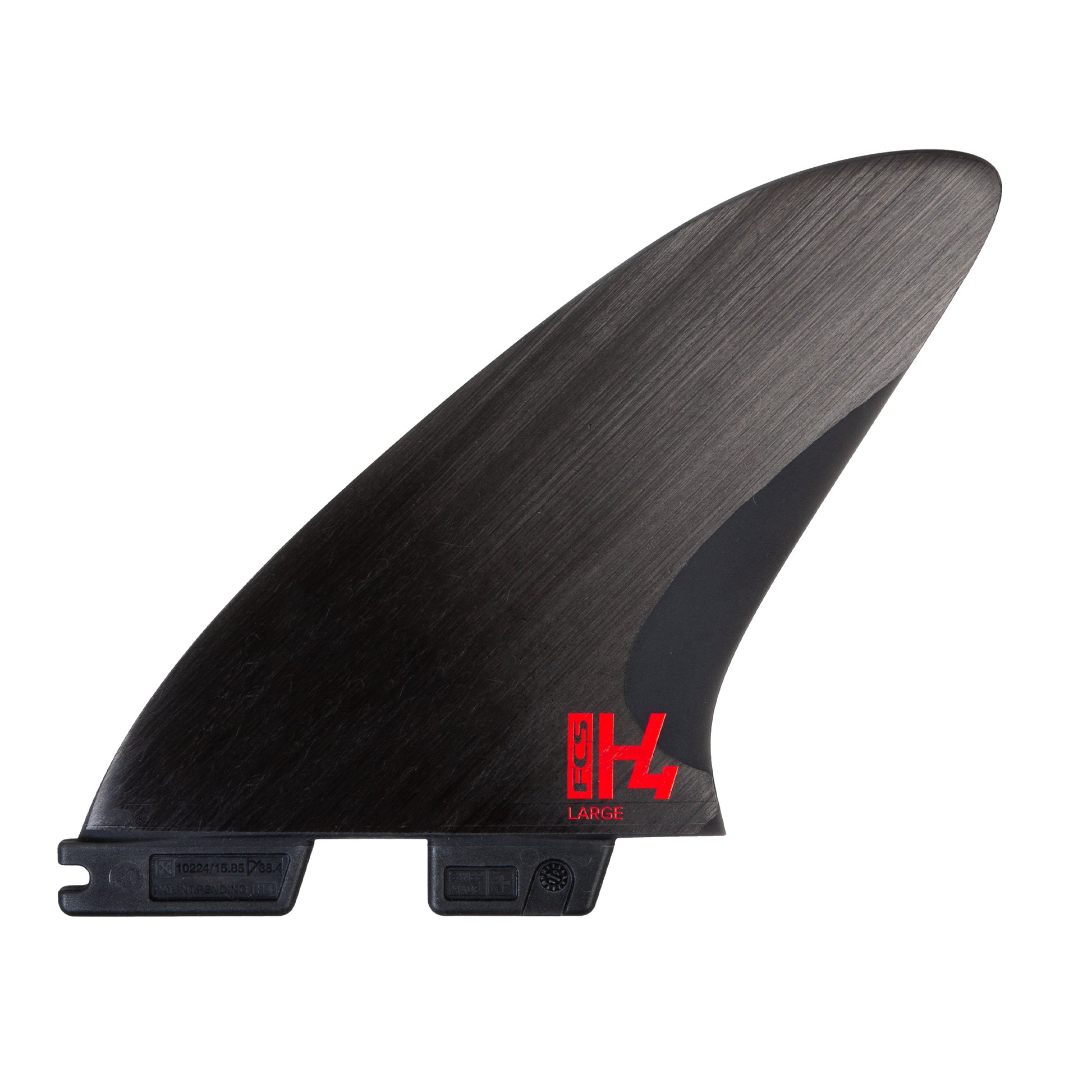 H4 Surfboard Fins FCS 2 