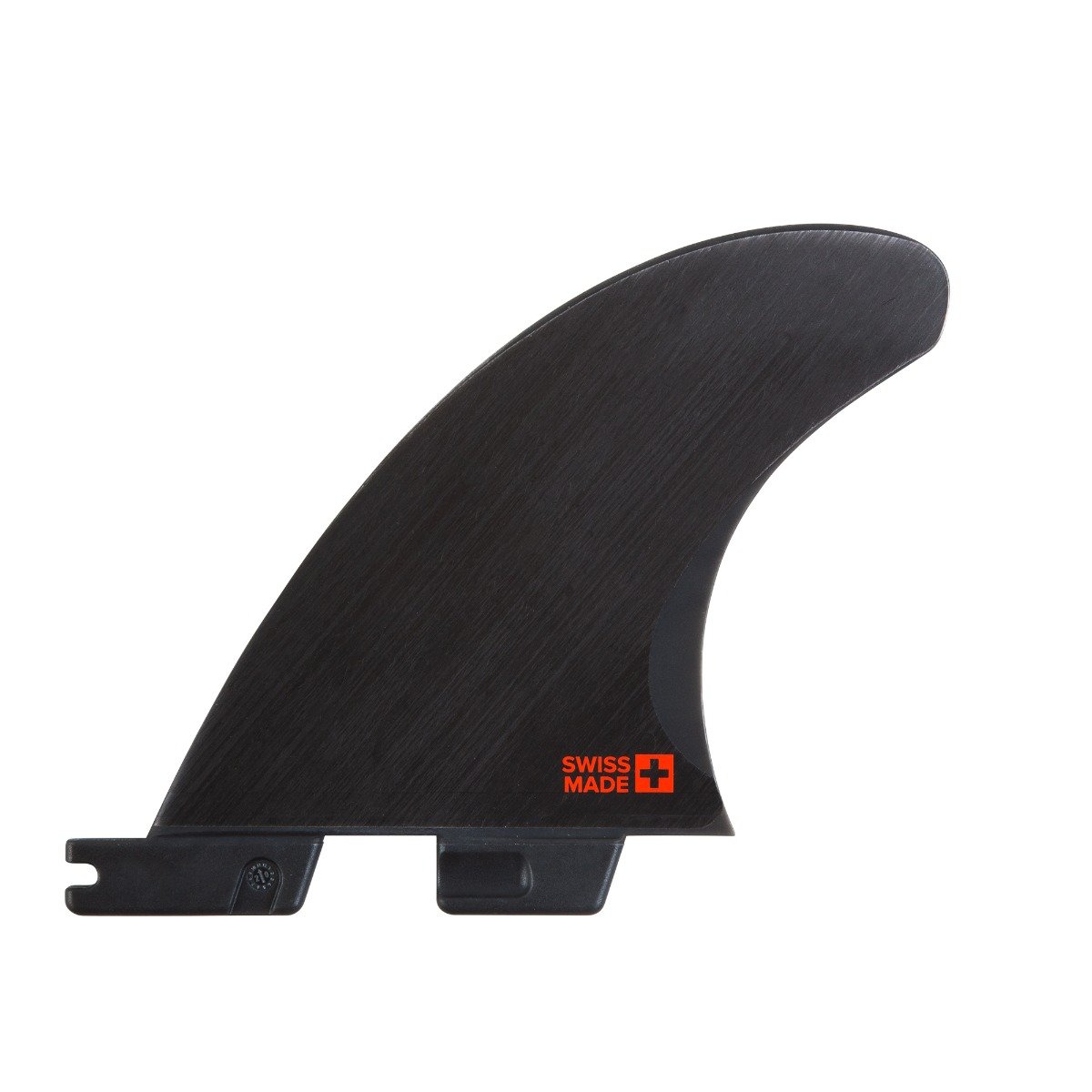 FCS II H4 Quad Rear Fins - Smoke