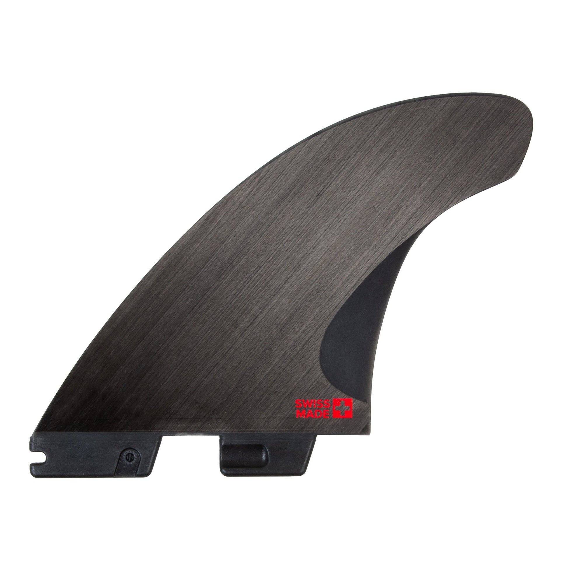 FCS II H4 Thruster Fins - Smoke