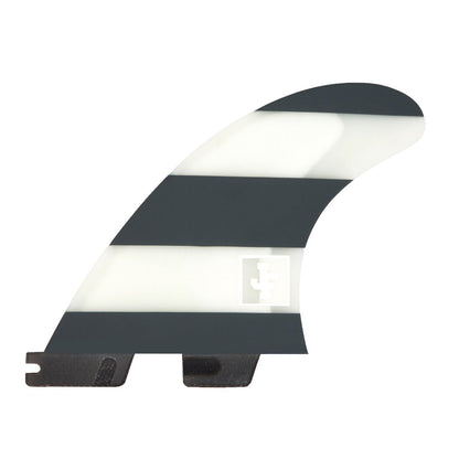FCS II Jeremy Flores PC Aircore Thruster Fins - Large