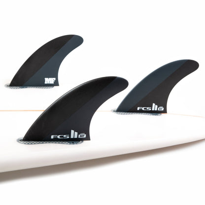 FCS II Mick Fanning Neo Carbon Thruster Fins - Large