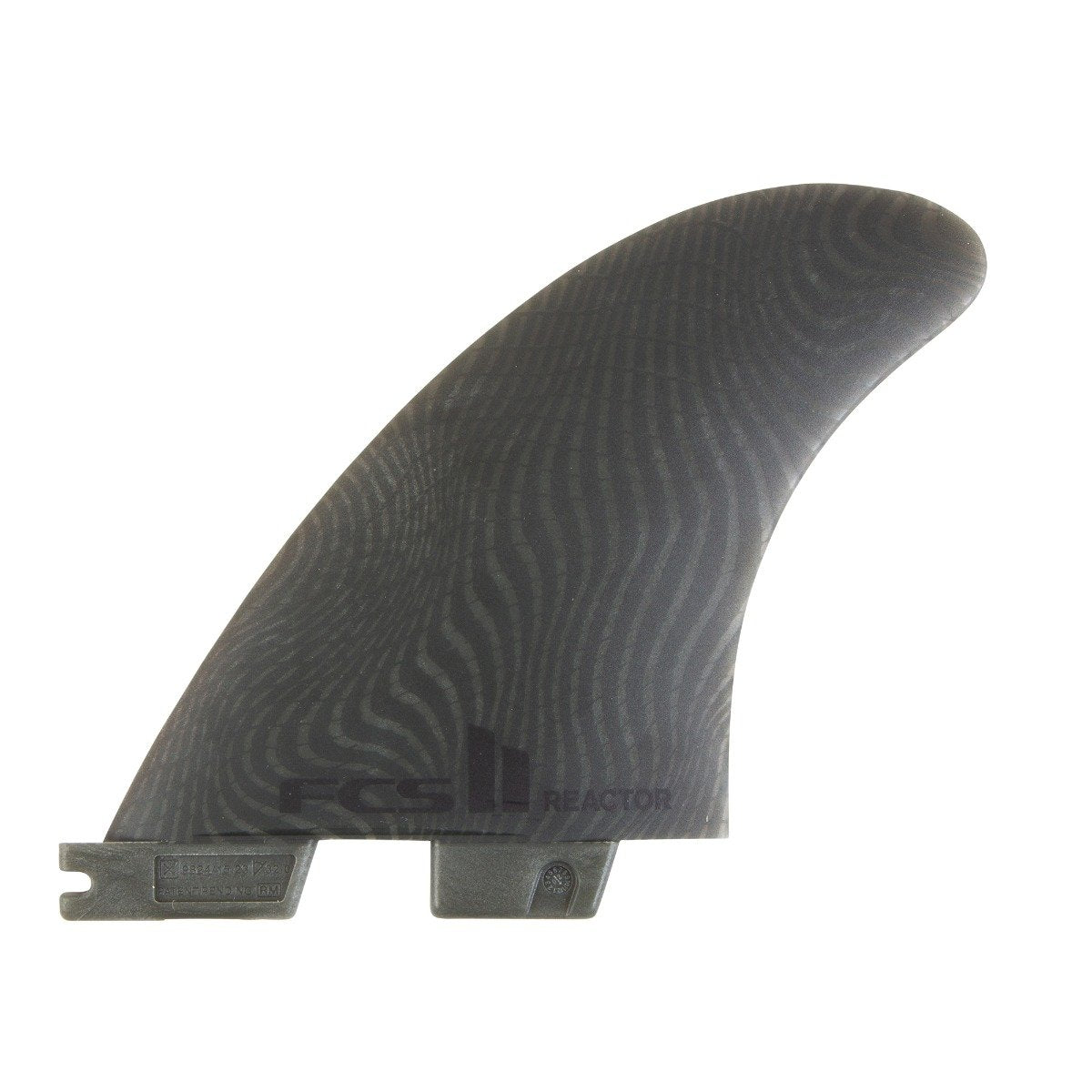FCS II Reactor Neo Glass Eco Thruster Fins - Ash
