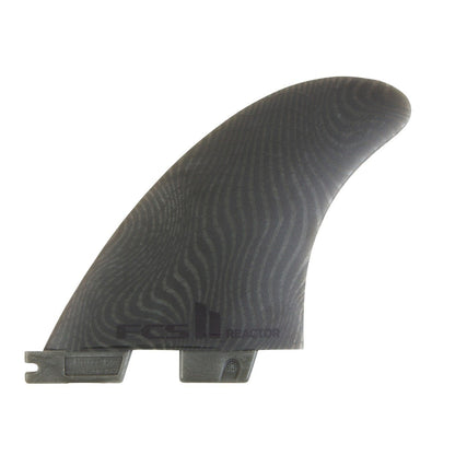 FCS II Reactor Neo Glass Eco Thruster Fins - Ash
