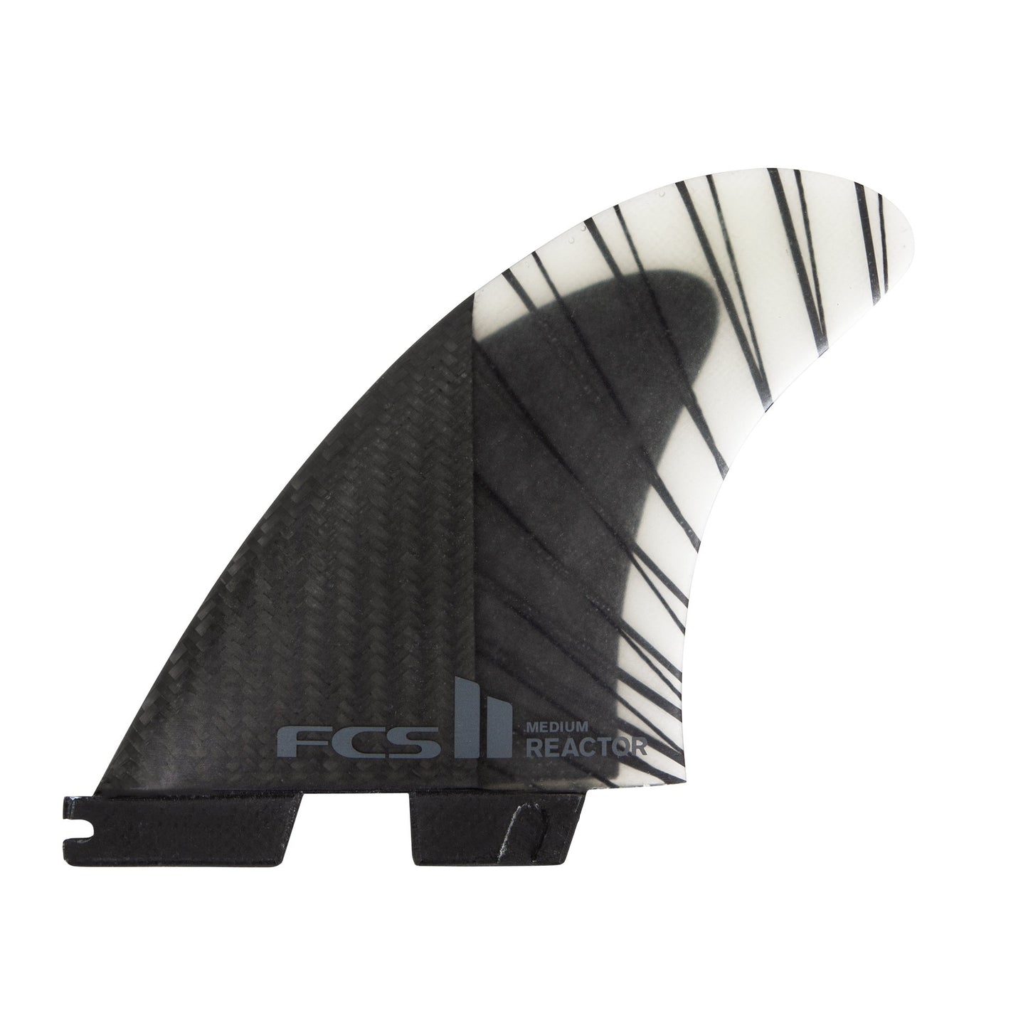 FSC II Reactor Fins PCC