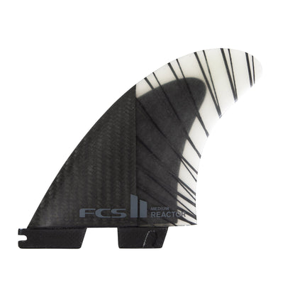 FSC II Reactor Fins PCC