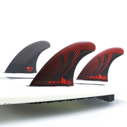 FCS II Sharpeye PC Thruster Fins