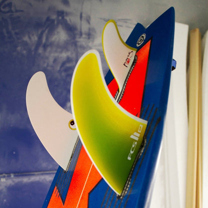 FCS II Town & Country PG Twin + Stabiliser Fins