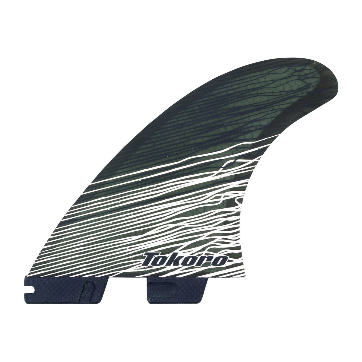 FCS II Tokoro PC Thruster Fins