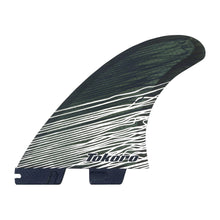 FCS II Tokoro PC Thruster Fins