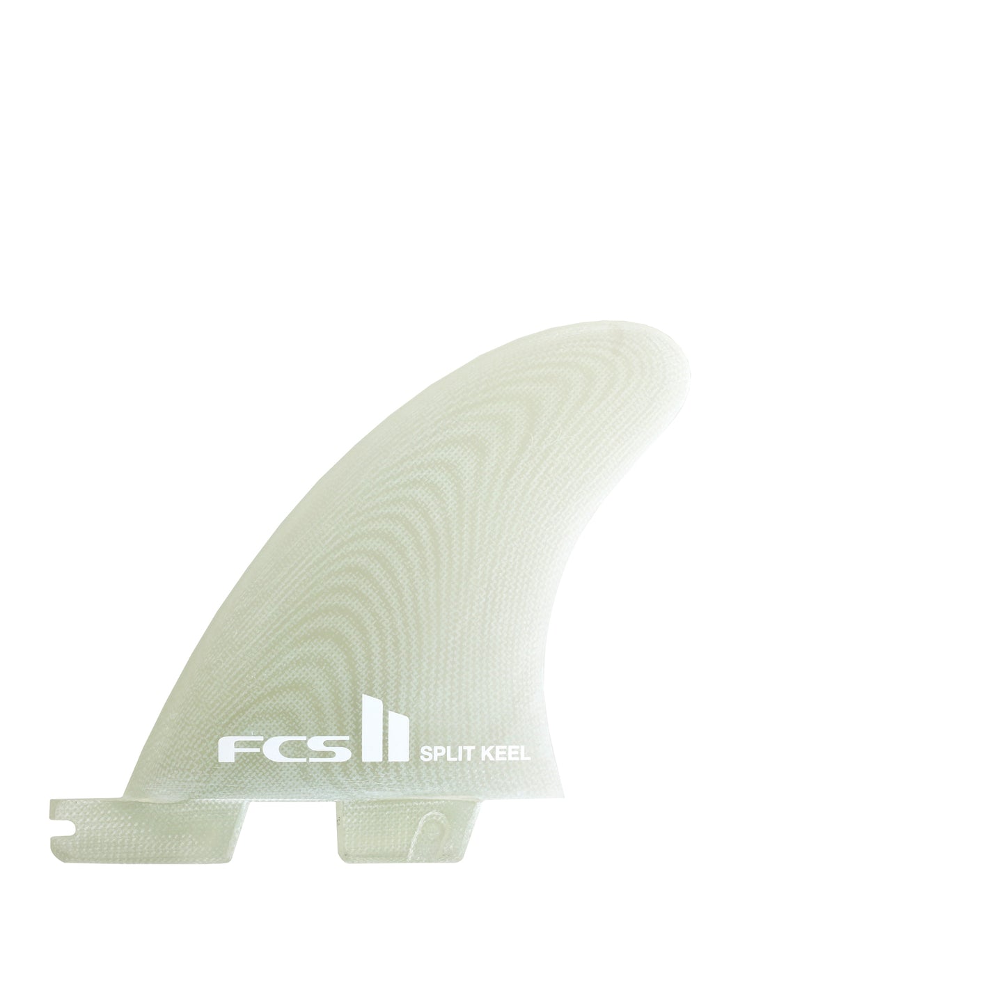 FCS 2 PG Split Keel Surfboard fins 