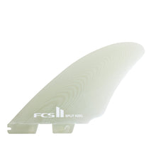 FCS II Split keel Quad