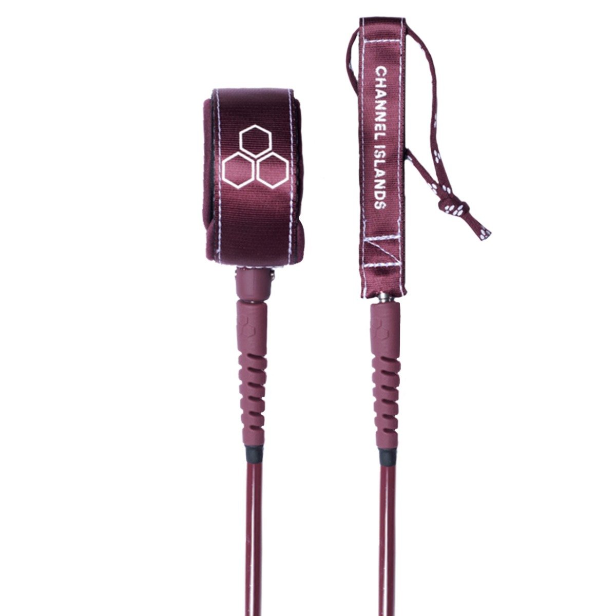 Channel Island Michael February Everyday 6ft Leash - Merlot Ocean