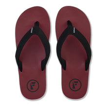 Foamlife Men's Traa Flip-Flops - Clay Red