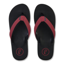Foamlife Men's Traa SC Flip-Flops - Clay Red