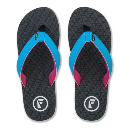 Foamlife Men's Traad Flip-Flops - Slate Grey