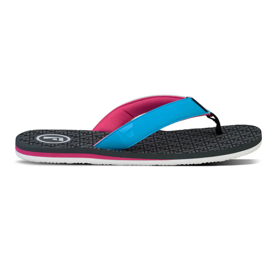 Foamlife Men's Traad Flip-Flops - Slate Grey