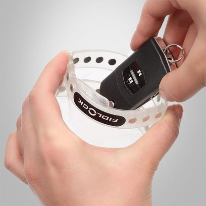 Fidlock Hermetic Mini Dry Bag - Clear