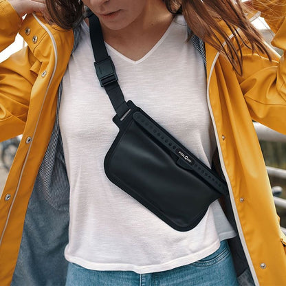 Fidlock Hermetic Sling Bag - Black