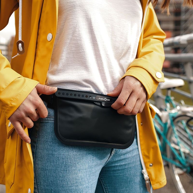Fidlock Hermetic Sling Bag - Black