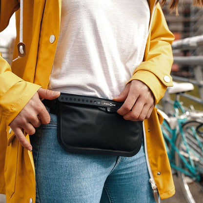 Fidlock Hermetic Sling Bag - Black
