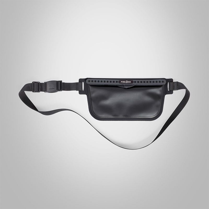 Fidlock Hermetic Sling Bag in Black
