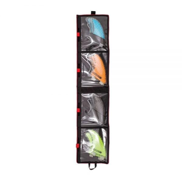 Ocean & Earth Fin Pouch